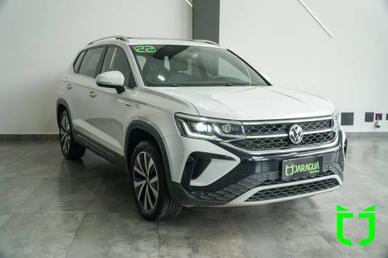 VOLKSWAGEN TAOS 1.4 250 TSI TOTAL FLEX HIGHLINE AUTOMÁTICO